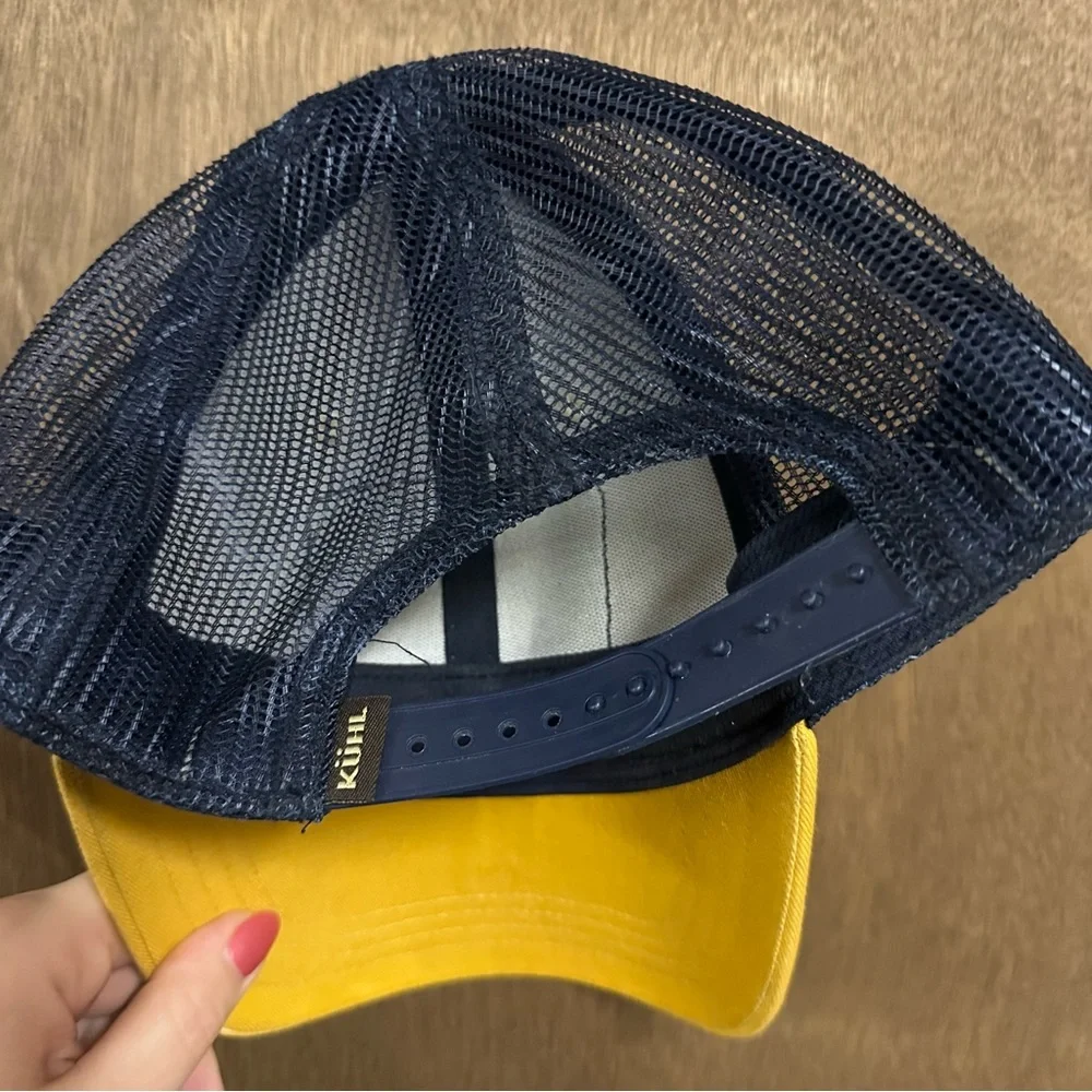 Kuhl Ridge Tucker‎ SnapBack Hat